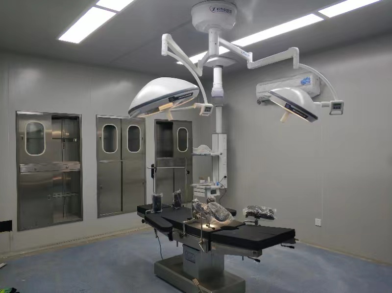 廣元凈化手術室建設縮略圖